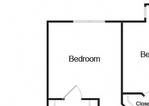 B2 floor plan